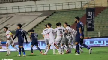 رد رابطة الأندية بخصوص تغيير موعد مباراة الزمالك وإنبي